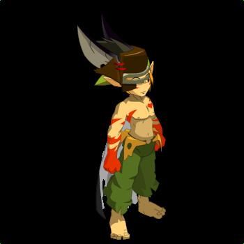 DOFUS: Air Sacrier Stuff and Guide