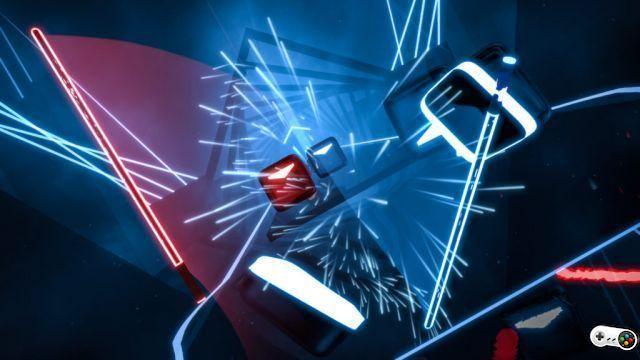 Como baixar e reproduzir músicas personalizadas no Beat Saber