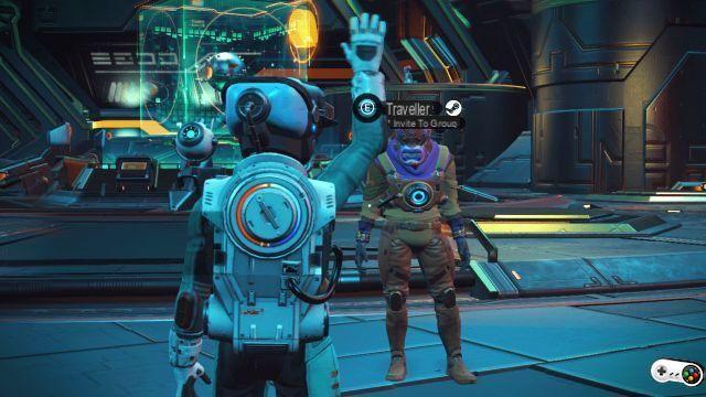 How to Find Your Friends in No Man's Sky Using Crossplay
