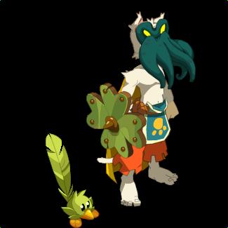 DOFUS: Earth Ecaflip Stuff and Guide