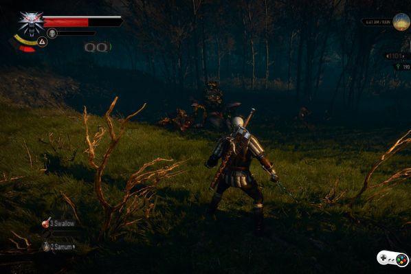 How to find red mutagens in The Witcher 3: Wild Hunt